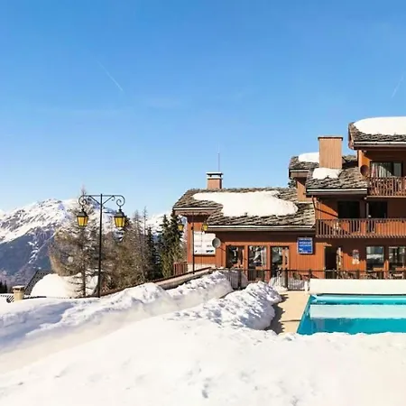 Lejlighed Plagne Lauze - Maeva - 2 Pieces 7 Personnes Avec Vue Montagne - Prestige - Super Mae-5794