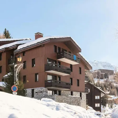 Plagne Lauze - Maeva - 2 Pieces 7 Personnes Avec Vue Montagne - Prestige - Super Mae-5794 Lejlighed Macot-la-Plagne