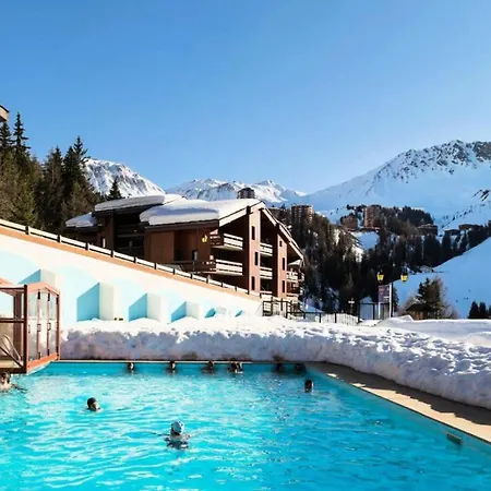 Plagne Lauze - Maeva - 2 Pieces 7 Personnes Avec Vue Montagne - Prestige - Super Mae-5794 * Macot-la-Plagne