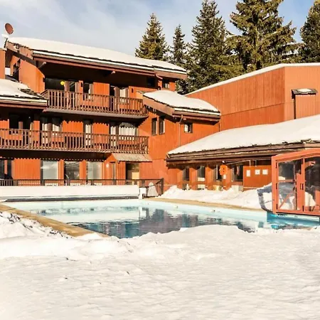 Plagne Lauze - Maeva - 2 Pieces 7 Personnes Avec Vue Montagne - Prestige - Super Mae-5794 *